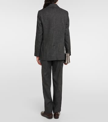 Blazer doppiopetto | Brunello Cucinelli