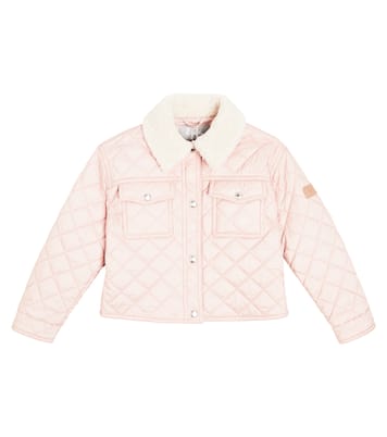 Quilted jacket | Il Gufo