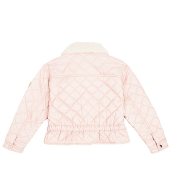 Quilted jacket | Il Gufo