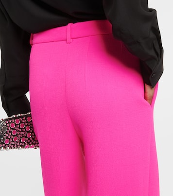 Wool wide-leg pants | Alexandre Vauthier