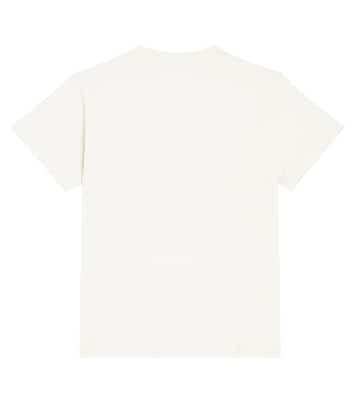 T-shirt Roxo in cotone | Molo