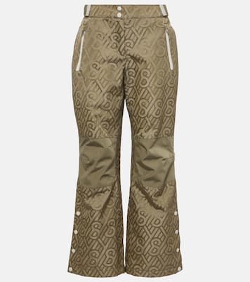 Pantalones de esquí estampados | Yves Salomon