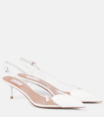 Escarpins slingback Cœur | Alaïa