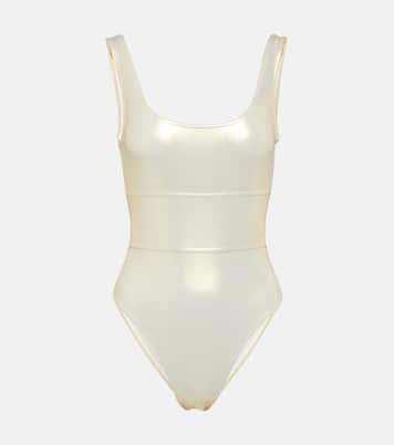 Perugia metallic swimsuit | Melissa Odabash