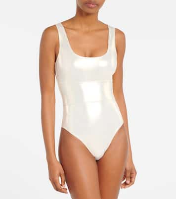 Perugia metallic swimsuit | Melissa Odabash