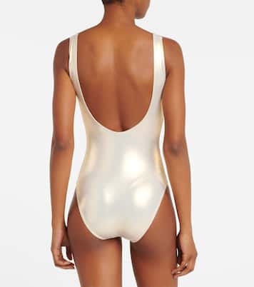 Perugia metallic swimsuit | Melissa Odabash