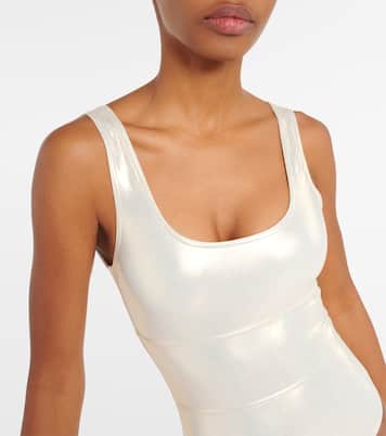 Perugia metallic swimsuit | Melissa Odabash