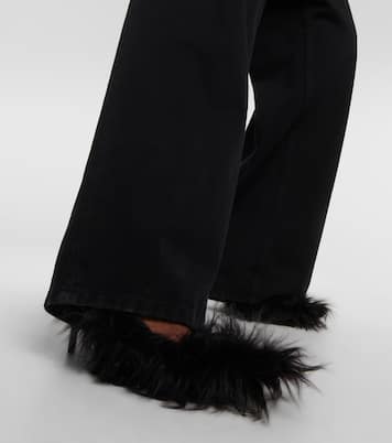 Escarpins Flex Fur 110 | Balenciaga
