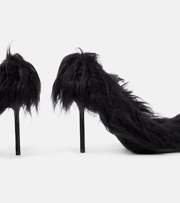 Escarpins Flex Fur 110 | Balenciaga