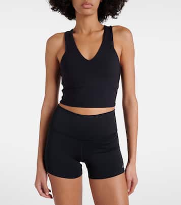Airbrush Real sports bra | Alo Yoga