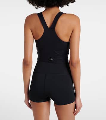 Airbrush Real sports bra | Alo Yoga