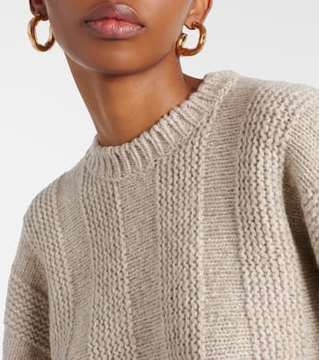 Pullover Mashu aus Kaschmir | Loro Piana
