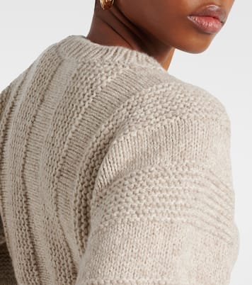 Pullover Mashu aus Kaschmir | Loro Piana