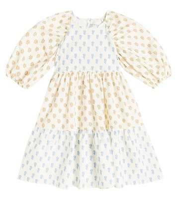 Miracle linen and cotton dress | The New Society