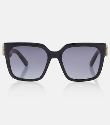 30Montaigne S11I square sunglasses | Dior Eyewear