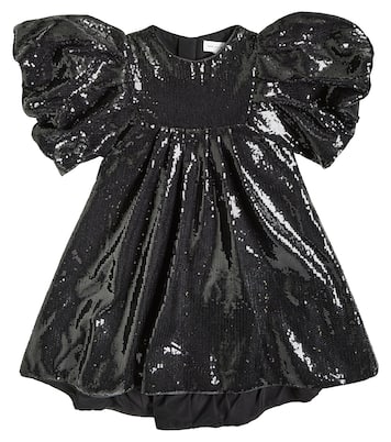 Kleid Ceremony mit Pailletten | Marc Jacobs Kids
