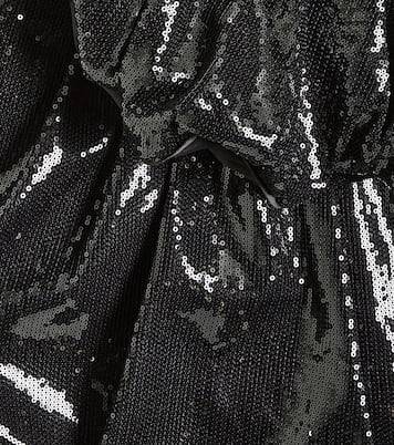 Kleid Ceremony mit Pailletten | Marc Jacobs Kids