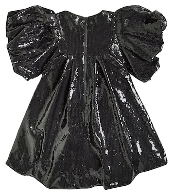 Kleid Ceremony mit Pailletten | Marc Jacobs Kids