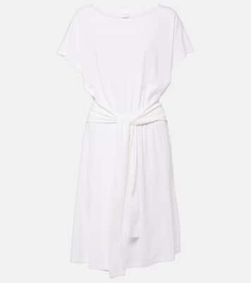 Abito in jersey con cintura | Max Mara