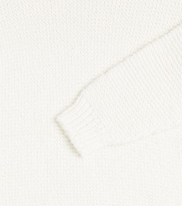 Pullover in cotone | Loro Piana Kids