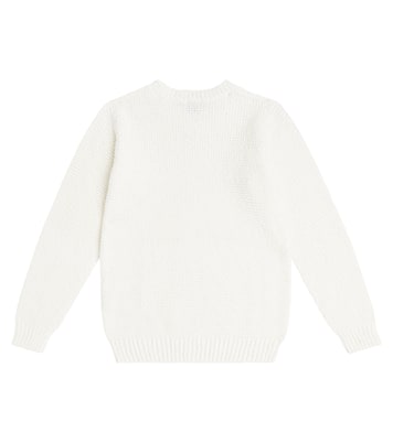 Pullover in cotone | Loro Piana Kids