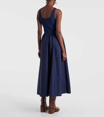 Robe midi | Polo Ralph Lauren