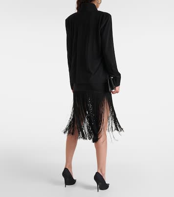 Camicia in cady | Norma Kamali