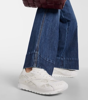 Orbit technical mesh sneakers | Bottega Veneta