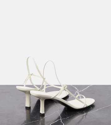 Sandali Bare in pelle | The Row