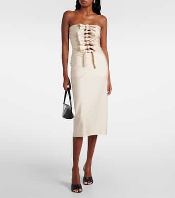Mules Orchestra in pelle | Coperni