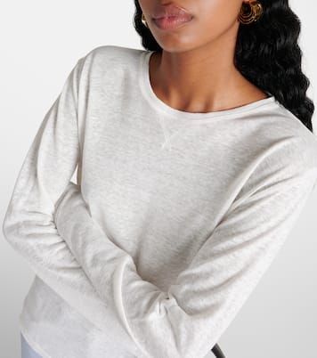 Natural Ease 헴프 탑 | Dorothee Schumacher