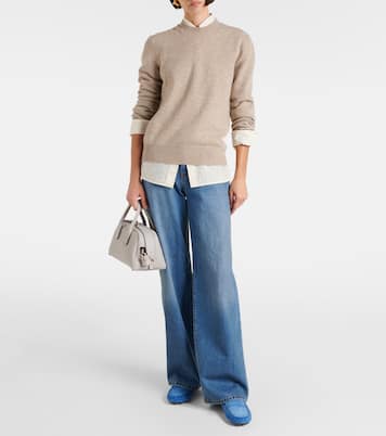 Mokassins Gommino Bubble aus Veloursleder | Tod's