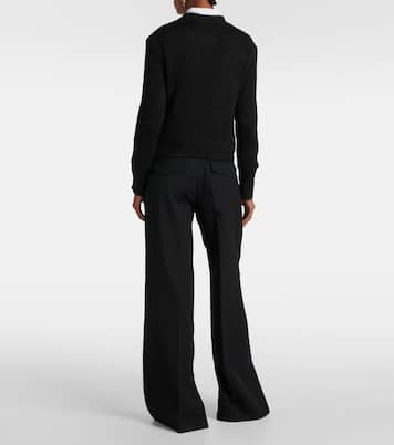 Wool-blend sweater | Jil Sander