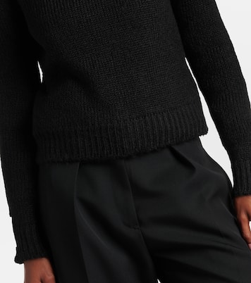 Wool-blend sweater | Jil Sander