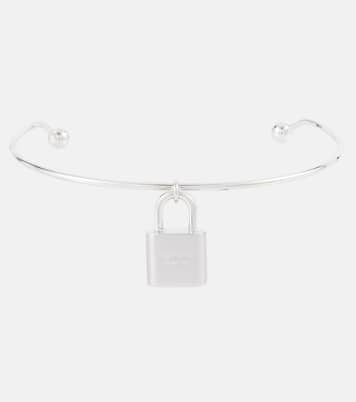 Choker Padlock  | Acne Studios
