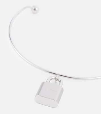 Choker Padlock  | Acne Studios