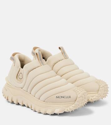Trailgrip Après quilted sneakers | Moncler