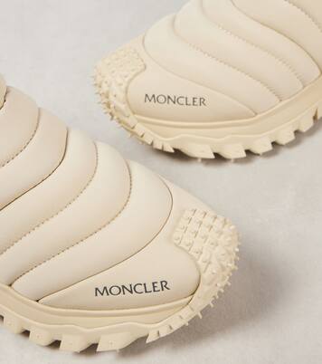 Trailgrip Après quilted sneakers | Moncler