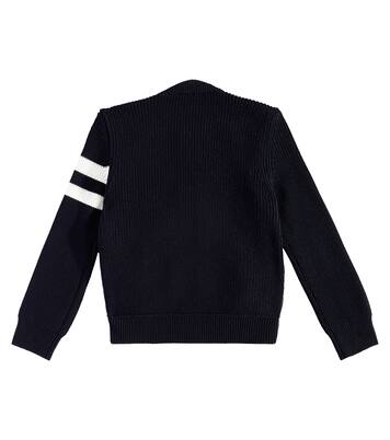 Cardigan con imbottitura | Moncler Enfant
