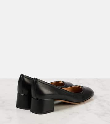 Marcie leather pumps | Chloé