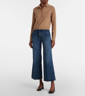 Marcie leather pumps | Chloé