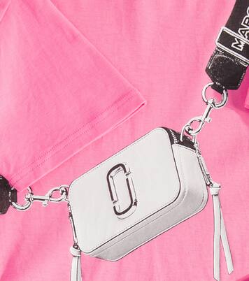 Robe imprimée en coton | Marc Jacobs Kids