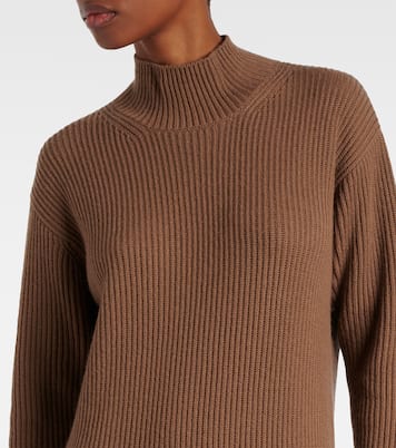 Vestido Vincita de lana y cachemir | 'S Max Mara