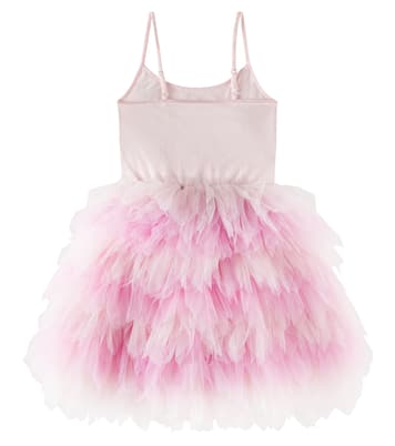 Vestido Fireworks de jersey y tul | Tutu Du Monde