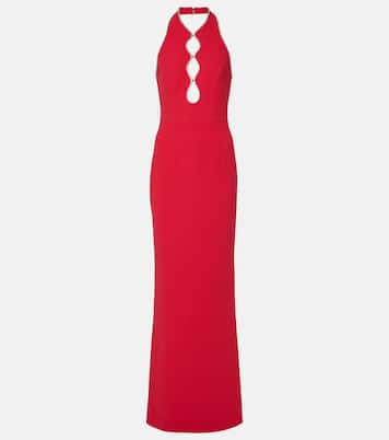 Verzierte Robe Akari | Rebecca Vallance