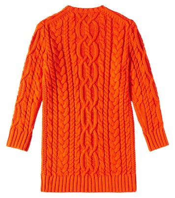 Robe en coton | Polo Ralph Lauren Kids