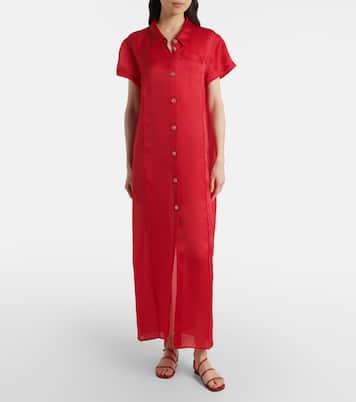 Sandali Loop in pelle | Khaite