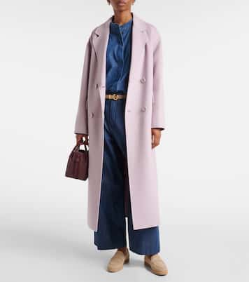 Favola virgin wool coat | 'S Max Mara