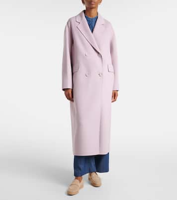 Favola virgin wool coat | 'S Max Mara