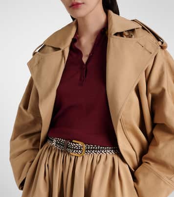 Ceinture en cuir | Gabriela Hearst